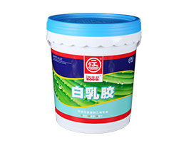 寶來(lái)旺C型白乳膠14kg膠桶